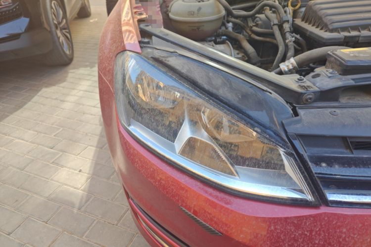 Used Volkswagen Golf 2014 1.4TSI Automatic Luxury Model