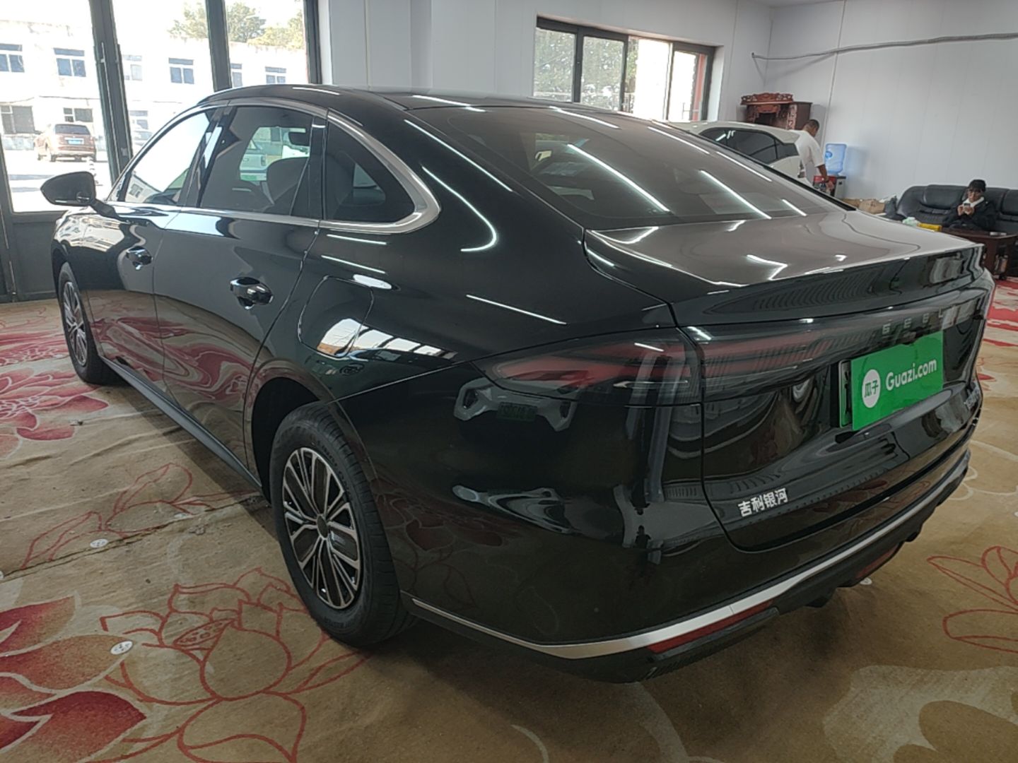 Geely Galaxy Stellar 6 2026 Model 60km Sailing Edition — снимка 13