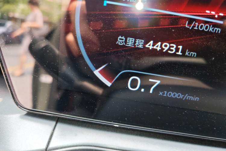 Used Geely Auto Binray 2022 Binrui COOL 1.5T DCT Electric Edition
