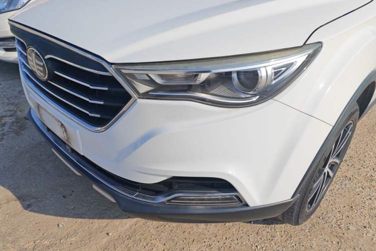 Used Bestune X40 2017 1.6L Manual Luxury Edition