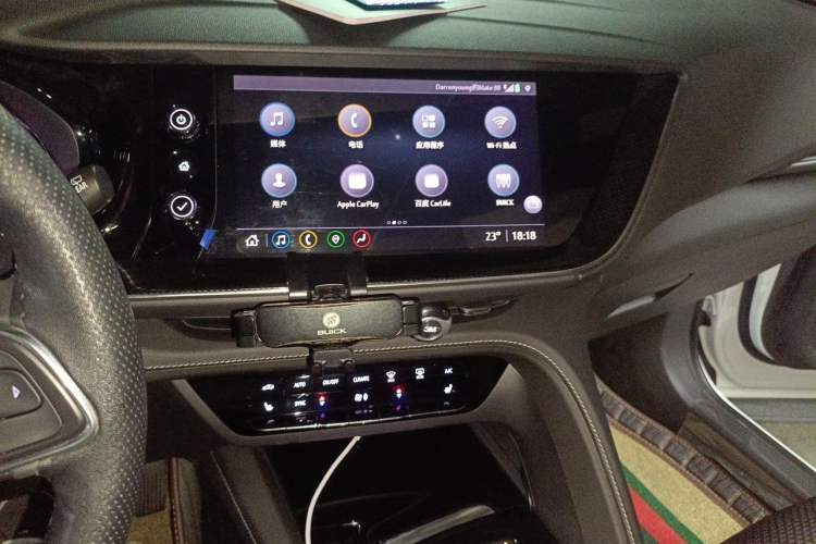 Used Buick Envision 2020 Encore S 652T Four-Wheel Drive Luxury Model
