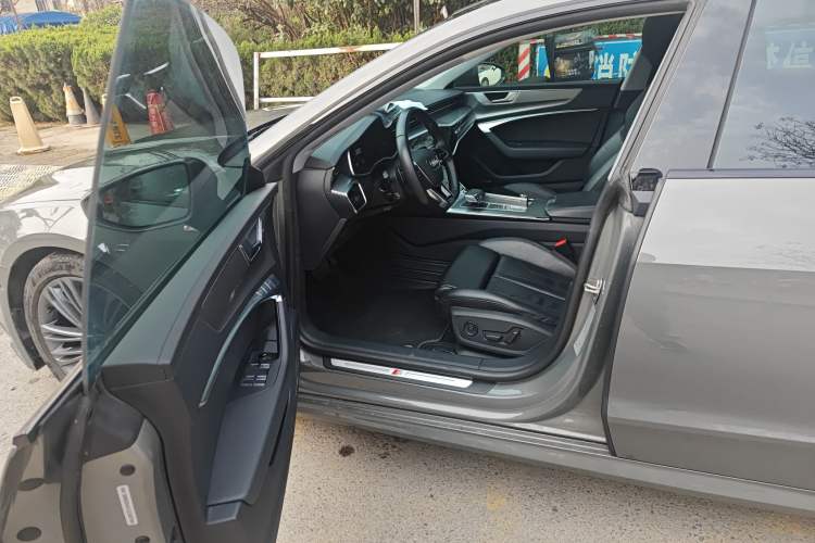 Used Audi A7 2022 45 TFSI Prestige Edition
