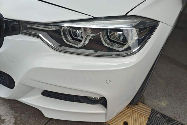 Used BMW 3 Series 2019 320Li M Sport Package