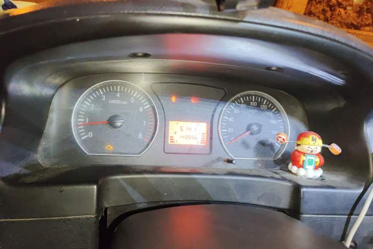 Used FORTHING Lingzhi 2015 V3 1.5L 5-Seat Exclusive Model
