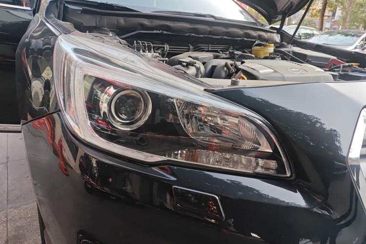 Used Subaru Outback 2017 2.5i Sport Navigation Edition with EyeSight