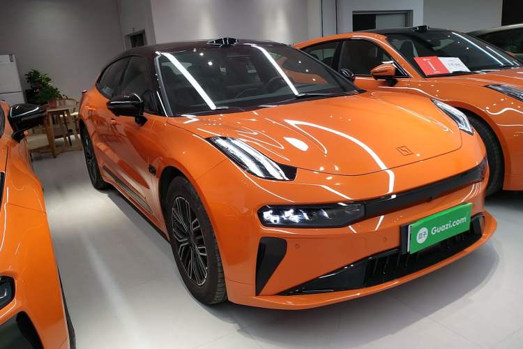 Used Zeekr 001 2025 WE Edition 95 kWh All-Wheel Drive