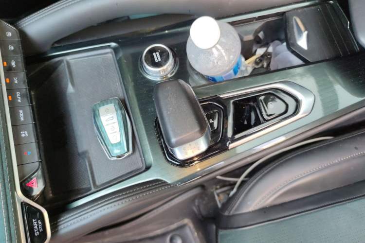 Used Geely Auto Monjaro L 2021 2.0TD DCT EVO Two-Wheel-Drive Flagship Version