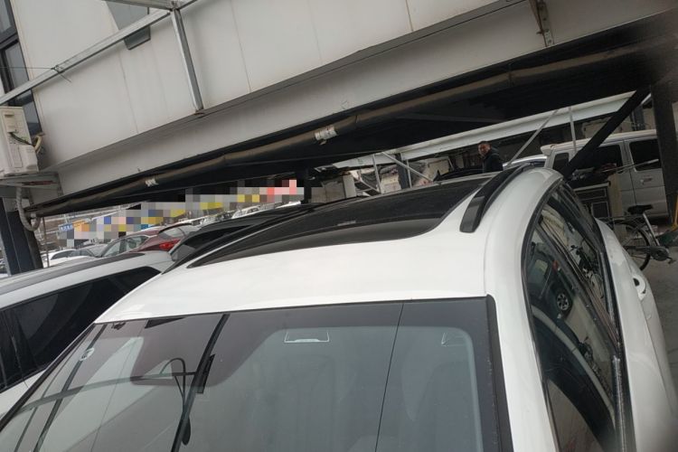 Used Changan CS75 PLUS 2022 2nd Generation 2.0T Automatic Flagship Version