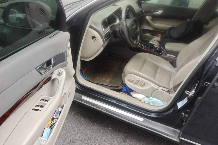 Used Audi A6L 2011 2.7 TDI Comfort Model
