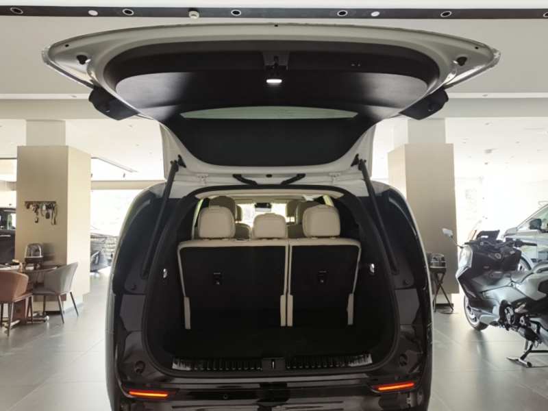 Used Li Auto MEGA 2025 Home Family Special Edition — 18