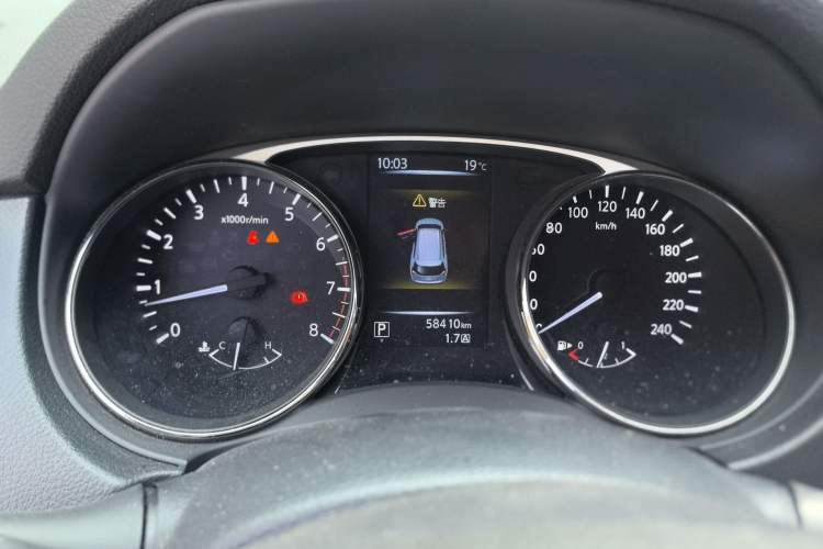 Used Nissan X-Trail 2014 2.0L CVT Comfort Edition 2WD
