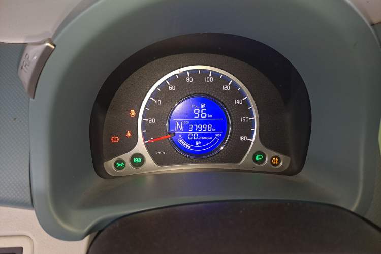 Used CHANGAN Benni E-Star 2021 National Edition Xinyi Version (Fast-Charging Edition) Lithium Iron Phosphate (31.95 kWh) Instrument Cluster