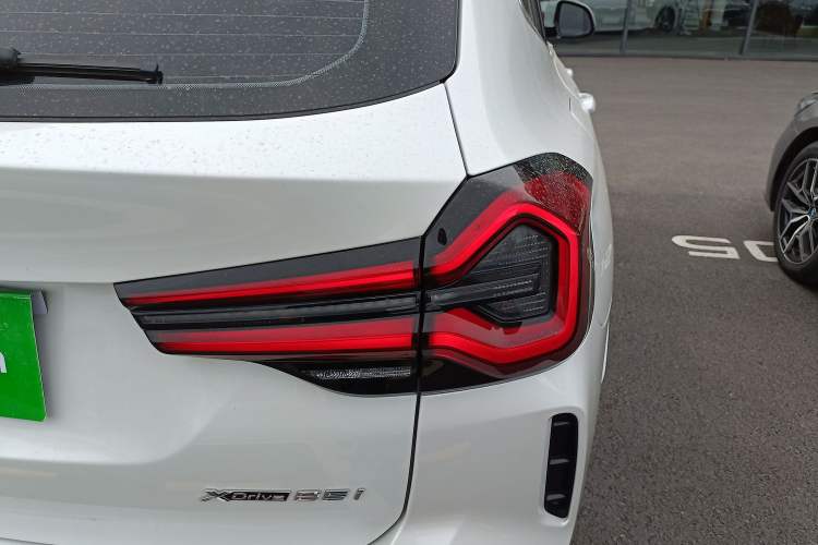 Used BMW X3 2022 Restyled xDrive25i M Sport Package
