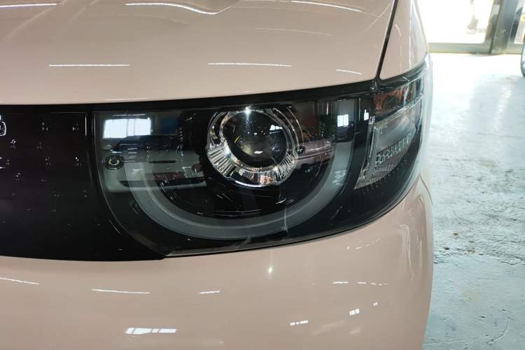 Used Chery QQ Ice Cream 2025 205km Qi Energy Version Left Front Headlight