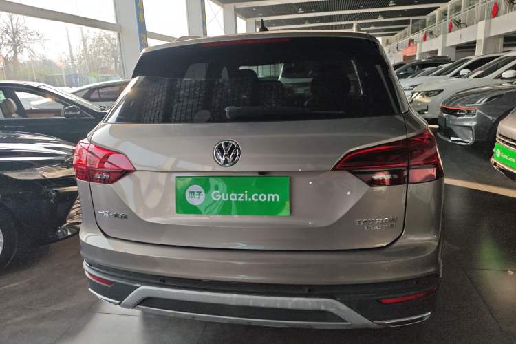 Used Volkswagen Tayron 2020 280TSI Two-Wheel Drive Luxury Connect Edition