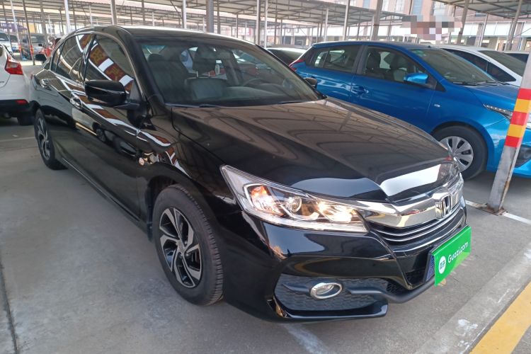 Used Honda Accord 2016 2.0L Comfort Edition