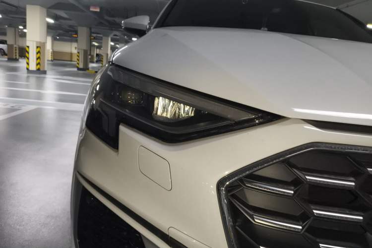 Used Audi A3 2021 A3L Limousine 35 TFSI Progressive Sport Edition Exterior 6