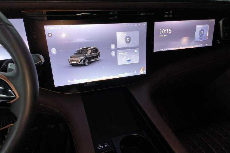 Used EXEED Lanyue 2023 400T Four-Wheel Drive Star Prestige Edition 6 Seats