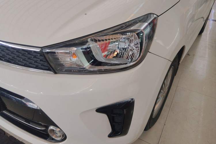 Used Kia Pegas 2017 1.4L Automatic Value Edition
