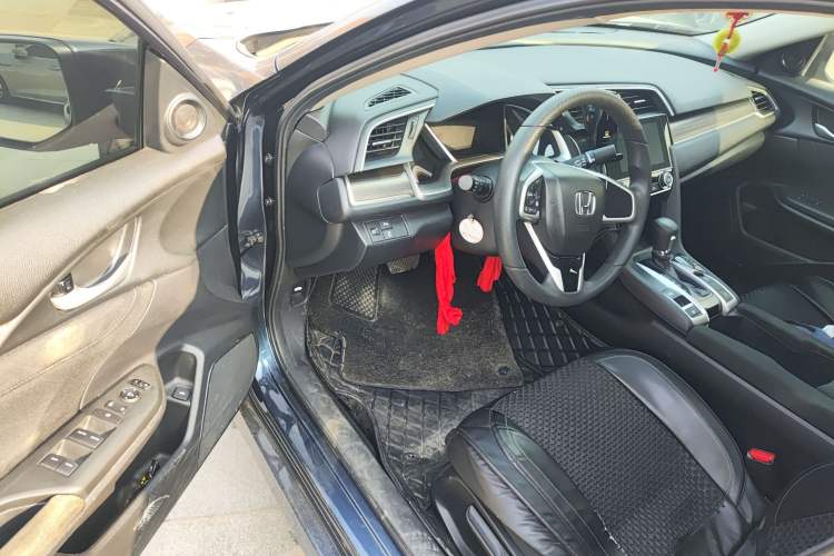 Used Honda Civic 2019 220TURBO CVT Dynamic Edition China VI
