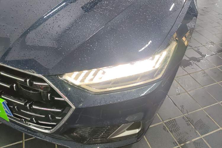 Used Audi A7L 2024 45 TFSI quattro Luxury Edition