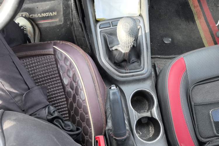 Used CHANGAN Eado 2016 1.6L Manual Junku Model