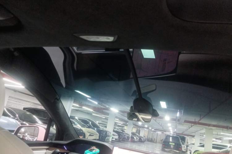 Used Tesla Model X 2023 Dual-Motor All-Wheel-Drive Version