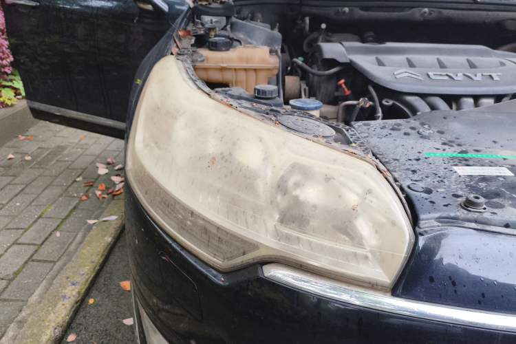 Used Citroen C5 2012 2.0L Automatic Luxury Edition Right Front Headlight