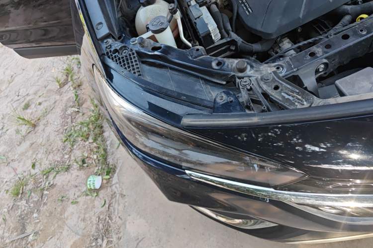 Used Buick Encore GX 2020 20T CVT Two-Wheel Drive Luxury Version