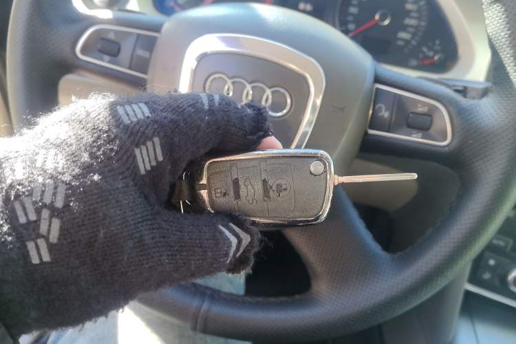 Used Audi A6L 2011 2.0 TFSI Automatic Standard Edition