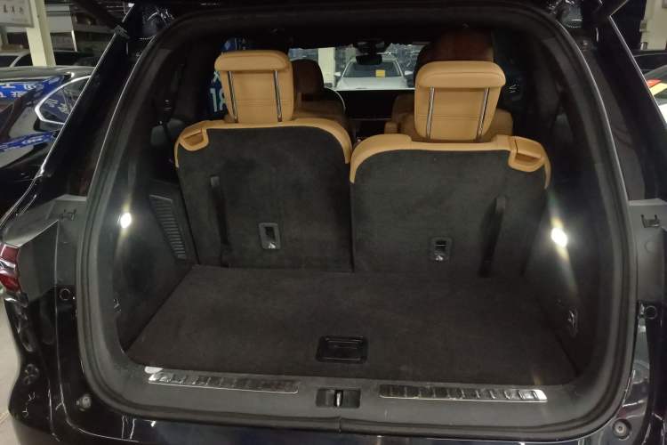 Used Li Auto ONE 2020 Extended-Range 6-Seater Version
