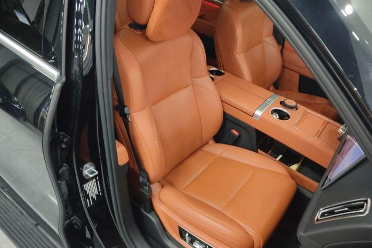 Used Li Auto L9 2023 Pro Model
