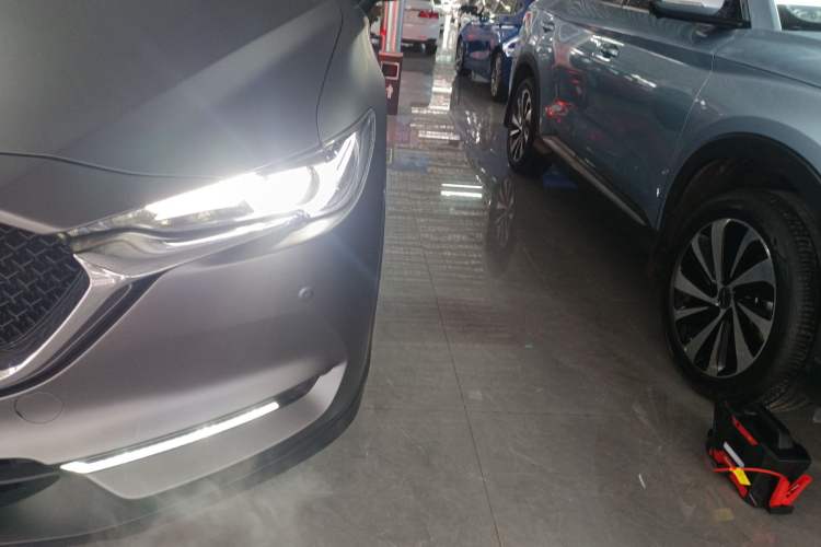 Used Mazda CX-5 2020 Revised Version 2.0L Automatic Two-Wheel Drive Smart Type
