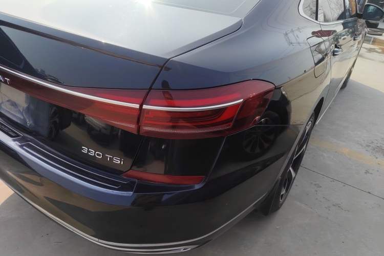 Used Volkswagen Passat 2023 Revised 330TSI Starry Elite Edition