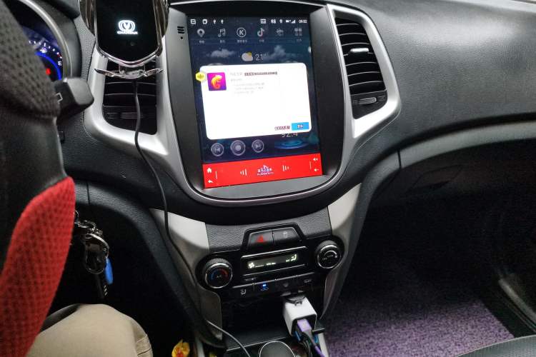 Used Changan Eado 2015 1.6L Automatic Junku Model China IV Standard
