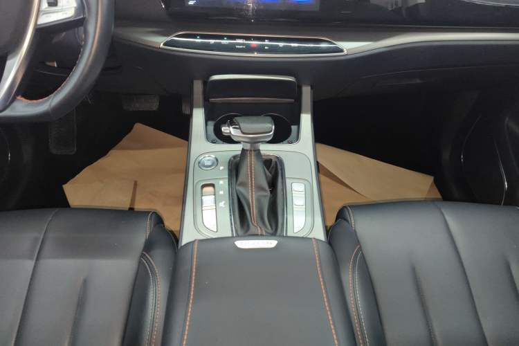 Used Oshan X7 2020 1.5T Automatic Prestige Edition