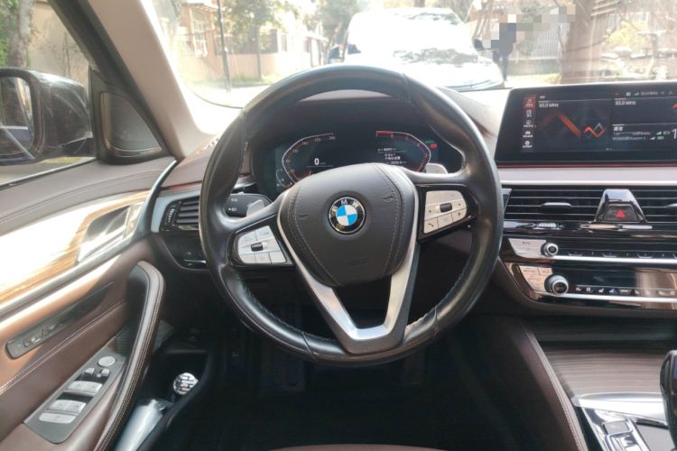 Used BMW 5 Series 2020 530Li Luxury Edition Premium Package