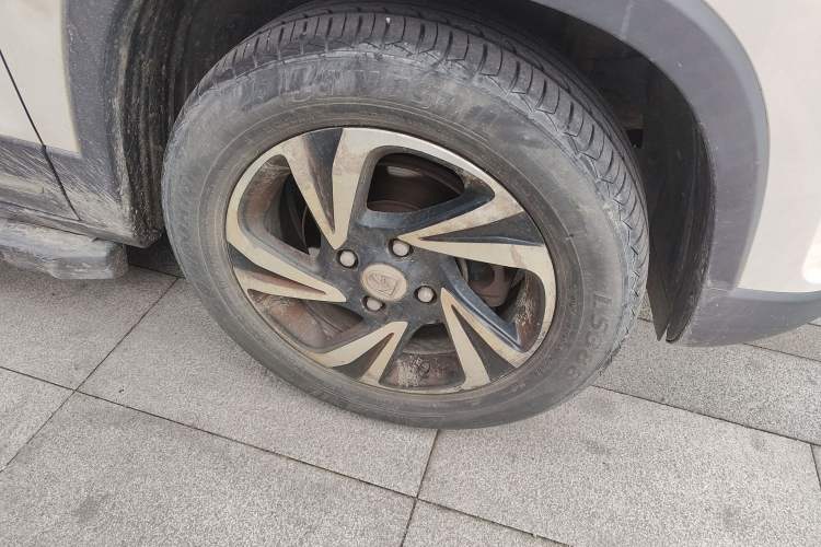 Used Baojun 510 2017 1.5L Automatic Luxury Model
