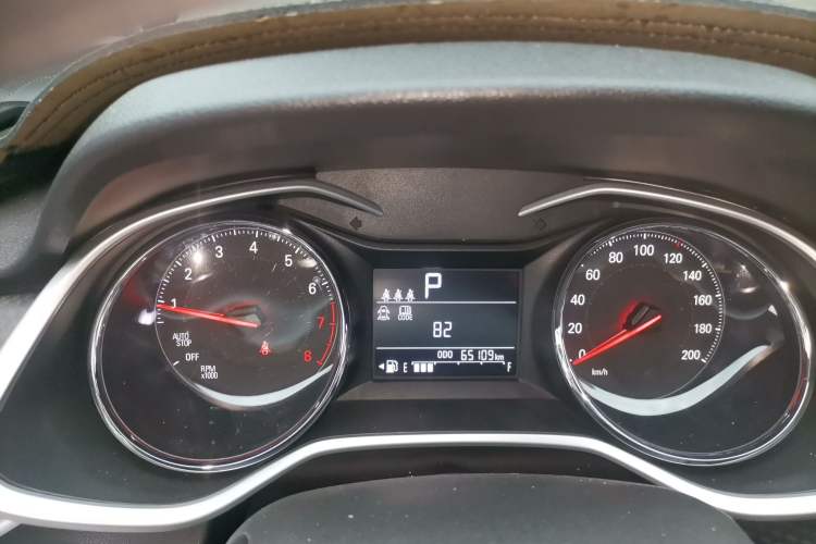 Used Chevrolet Cavalier 2020 325T Automatic Enjoyment Edition