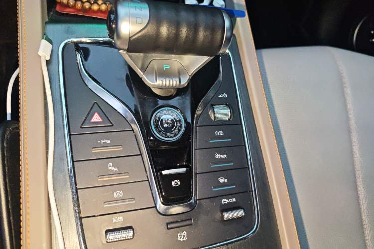 Used BYD Yuan PLUS 2023 Champion Edition 510KM Superior Model