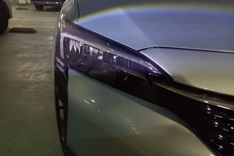 Used Buick Velite 6 2022 Plug-in Hybrid Connected Smart Model Right Front Headlight