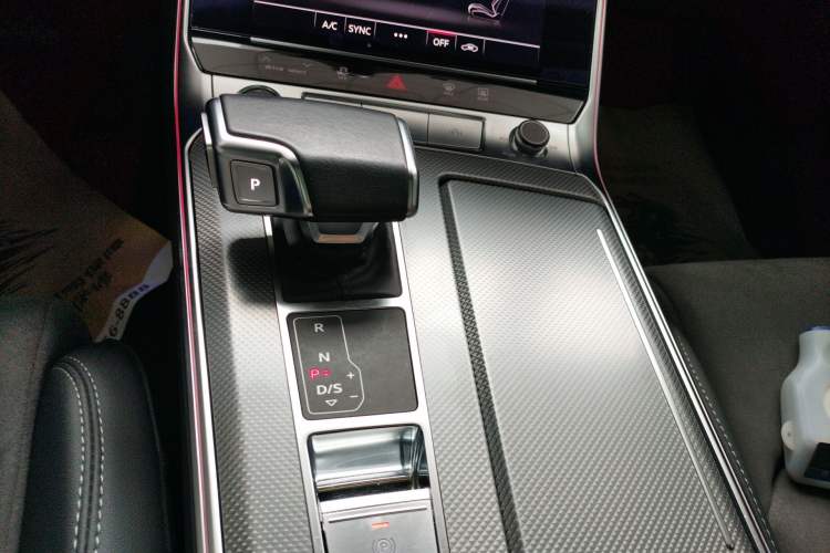 Used Audi A6L 2023 40 TFSI Luxury Dynamic Model
