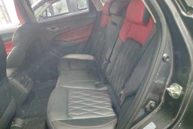 Used CHANGAN CS55PLUS 2022 2nd Generation 1.5T DCT Navigation Edition