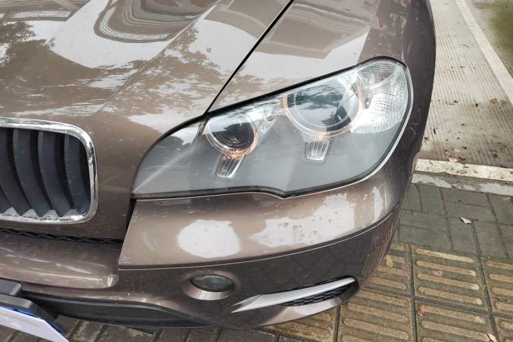 Used BMW X5 2013 xDrive35i U.S. specification