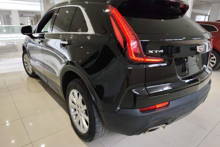 Used Cadillac XT4 2020 Revised Version 28T Two-Wheel Drive Tech Edition
