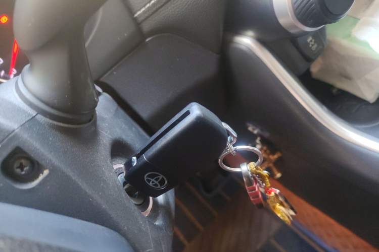 Used Toyota Wildlander 2022 2.0L CVT Two-Wheel Drive Leading Edition