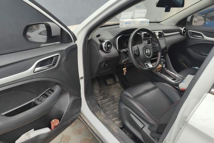 Used MG ZS 2020 180 DVVT Automatic Lite