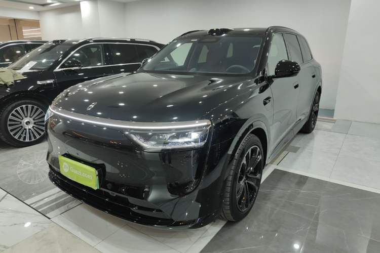 Used Hima AITO M8 2025 Extended-Range Ultra Version 53.4 kWh 5-Seater Edition