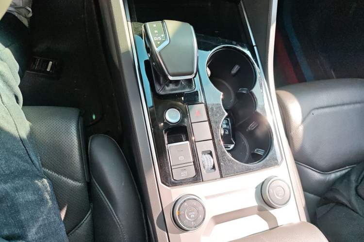 Used Volkswagen Touareg 2019 3.0 TSI RuiFeng Edition China VI Standard
