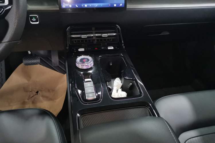 Used Wuling Xingguang 2023 70 Standard Edition Gear Lever